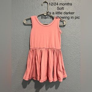 Nwt dotdotsmile dress 12/24 months
